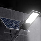 Luminária Solar Externa 350LED Alta Luminosidade Com Controle Remoto