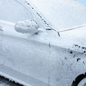 Pulverizador De Espuma Spray Alta Pressão 2 Litros Para Lavar Carro - 2 Em 1